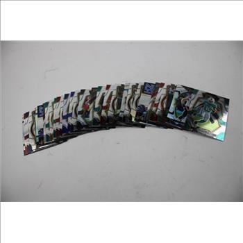 25+ Assorted Trading Cards