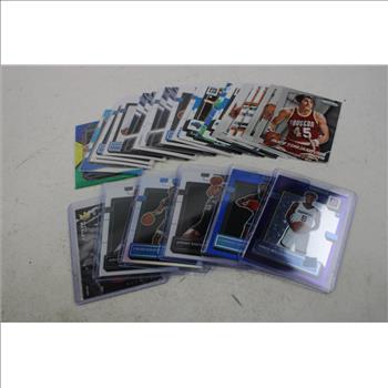 25+ Assorted Trading Cards