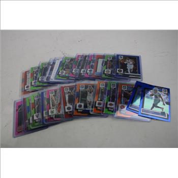 25+ Assorted Trading Cards