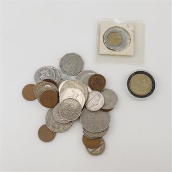 25+ Foreign Coins