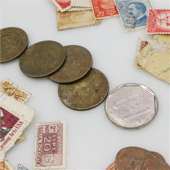 25+ Stamps And Tokens