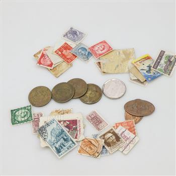 25+ Stamps And Tokens