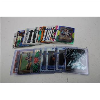 25+ Trading Cards | Property Room