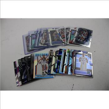 25+ Trading Cards | Property Room