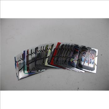 25+ Trading Cards