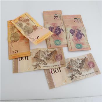 250 Venezuelan Bolivar