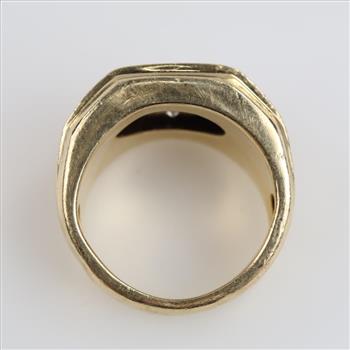 2.52cts TW Diamond 10kt Gold Ring