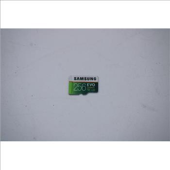 256GB Mirco Sd Memory Card