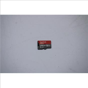 256GB Mirco Sd Memory Card