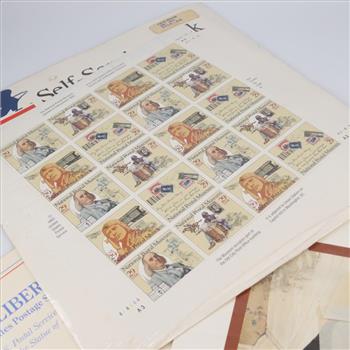26+ Stamps And Collectable Prints