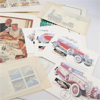 26+ Stamps And Collectable Prints