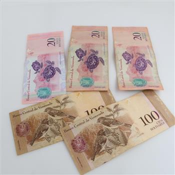 260 Venezuelan Bolivar