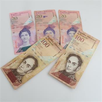 260 Venezuelan Bolivar