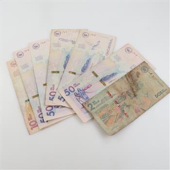 262,000 Columbian Pesos
