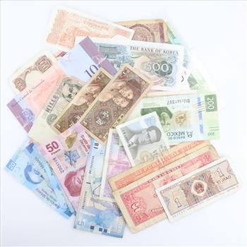 27+ Foreign Currency