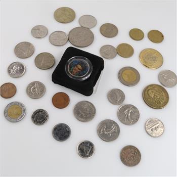27+ Foreign & US Currency