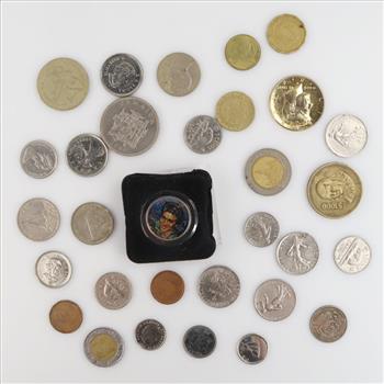 27+ Foreign & US Currency