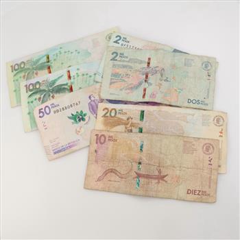 284,000 Columbian Pesos