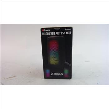 2Boom Bluetooth Speaker