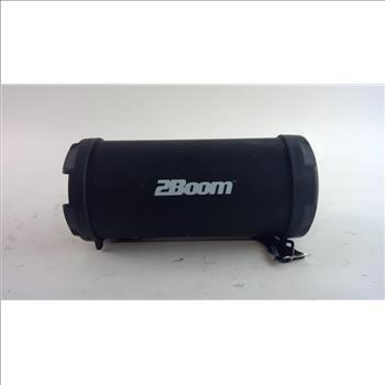 2Boom Bluetooth Speaker