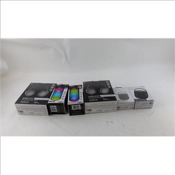 2Boom Bluetooth Speaker And More 5+ Pieces