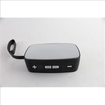 2Boom Go Portable Bluetooth Speaker And More, 2 Pieces