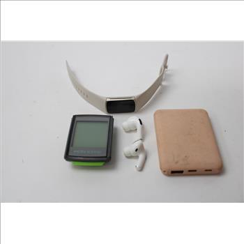 2Boom Mini Speaker, Fitbit And Others, 4+ Pieces