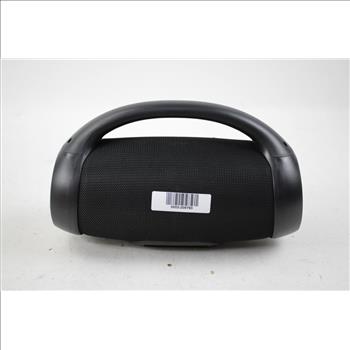 2Boom Portable Bluetooth Speaker With Handle