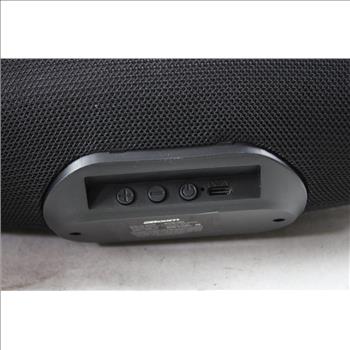2Boom Portable Bluetooth Speaker With Handle