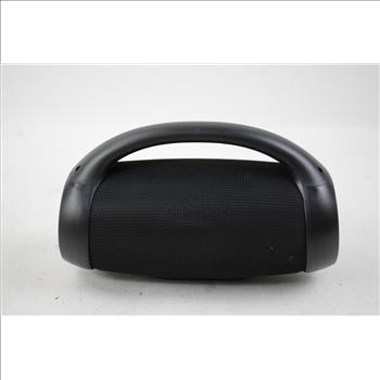 2Boom Portable Bluetooth Speaker With Handle