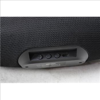 2Boom Portable Bluetooth Speaker With Handle