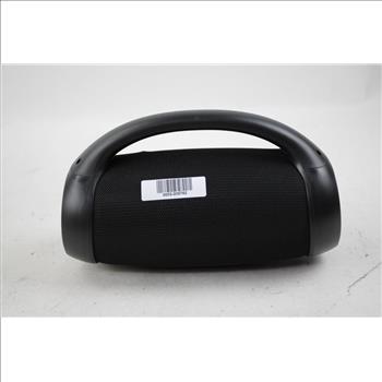 2Boom Portable Bluetooth Speaker With Handle