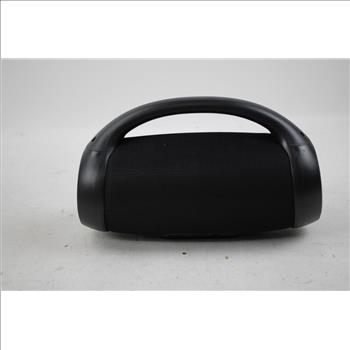 2Boom Portable Bluetooth Speaker With Handle