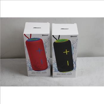 2Boom Speaker Jam Ring Light, Dragon Luma Lens