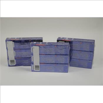 (3) 3-pack Crest 3D White Advanced Radiant Mint Toothpaste