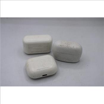 3 Cases With Earbuds