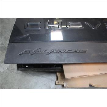 3 Chevorlet Avalanche Truck Doors