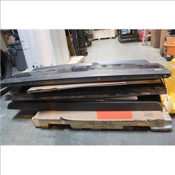 3 Chevorlet Avalanche Truck Doors