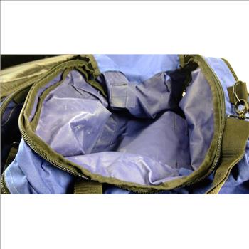 3 Medical Bags With 3 Bag Inserts