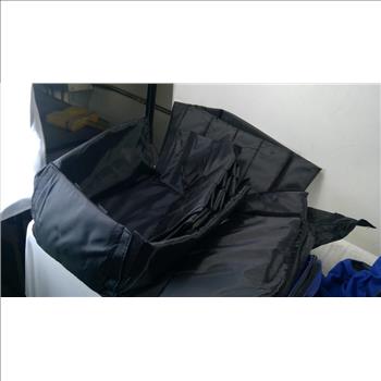 3 Medical Bags With 3 Bag Inserts