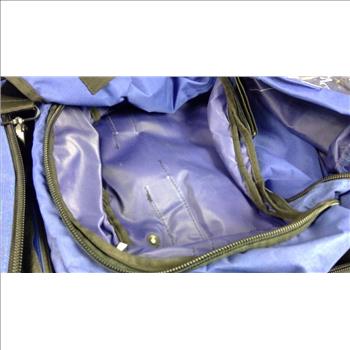 3 Medical Bags With 3 Inserts