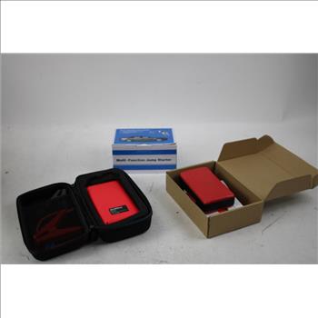 3 Multi-function Jump Starters