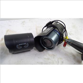 3  Night Owl, CNB, Security Camera