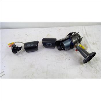 3  Night Owl, CNB, Security Camera