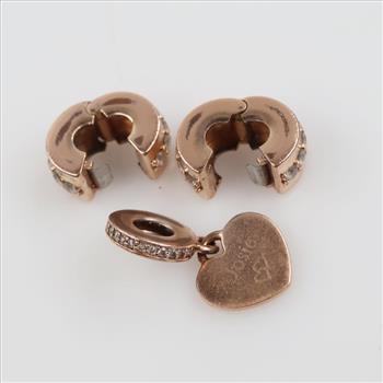 3 Pandora GP Charms