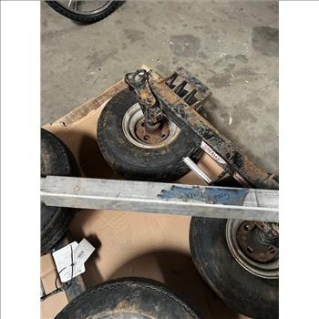 3 Piece Tow Dolly Setup