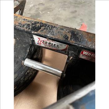 3 Piece Tow Dolly Setup