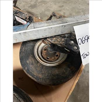 3 Piece Tow Dolly Setup