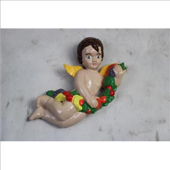 3 Pieces Antique Decoration