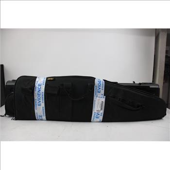 3 Rifle Soft Cases | Property Room